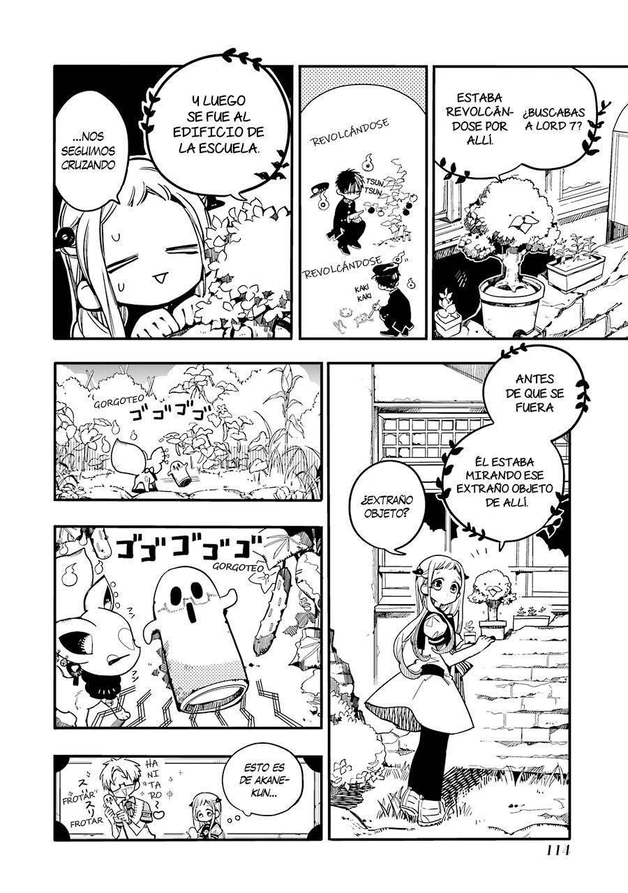 Read El Chico del Baño Hanako-kun ES Manga Online