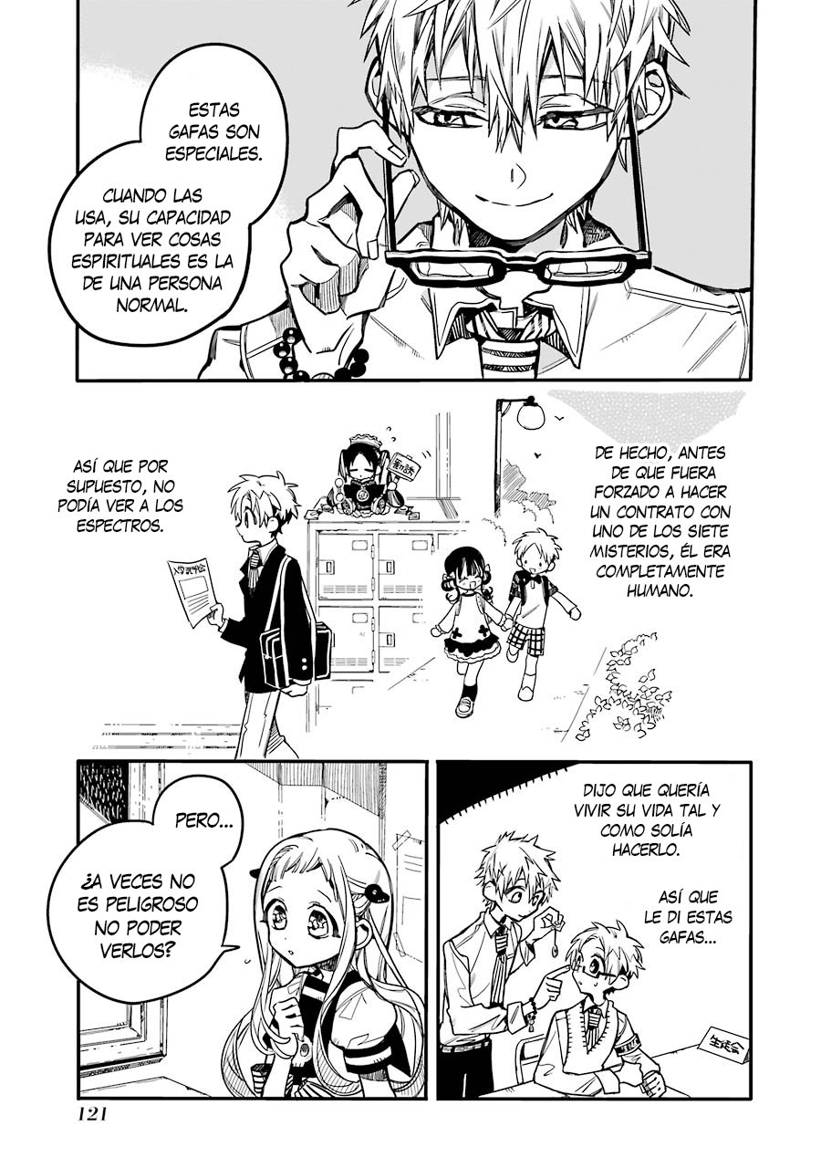 Read El Chico del Baño Hanako-kun ES Manga Online
