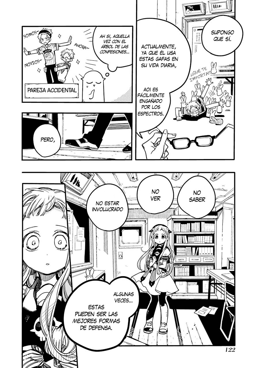 Read El Chico del Baño Hanako-kun ES Manga Online