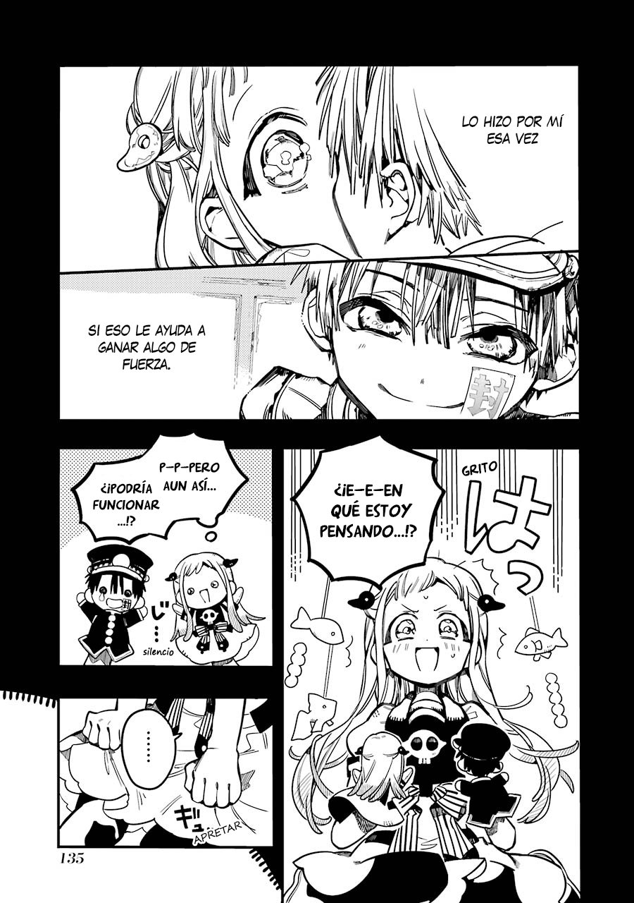 Read El Chico del Baño Hanako-kun ES Manga Online