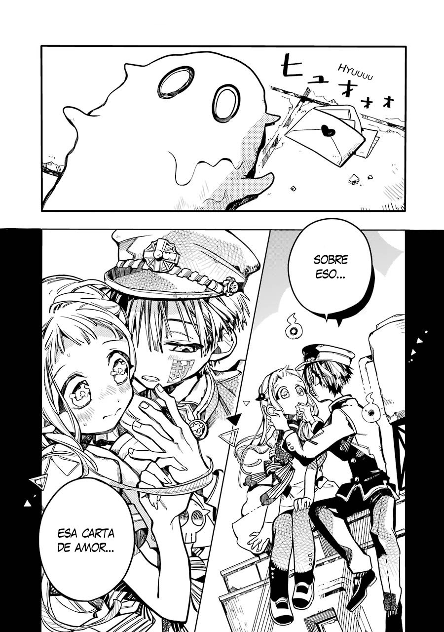 Read El Chico del Baño Hanako-kun ES Manga Online