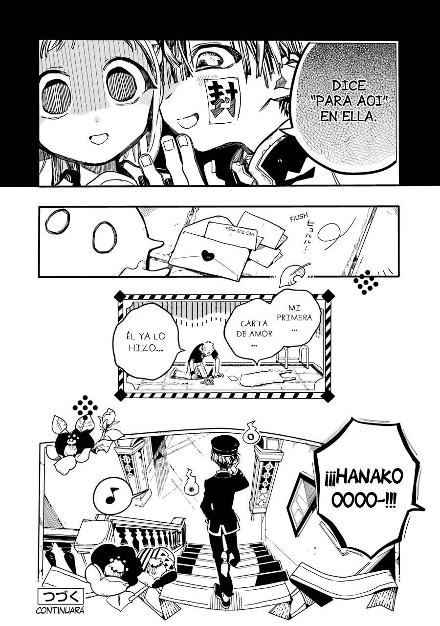 Read El Chico del Baño Hanako-kun ES Manga Online