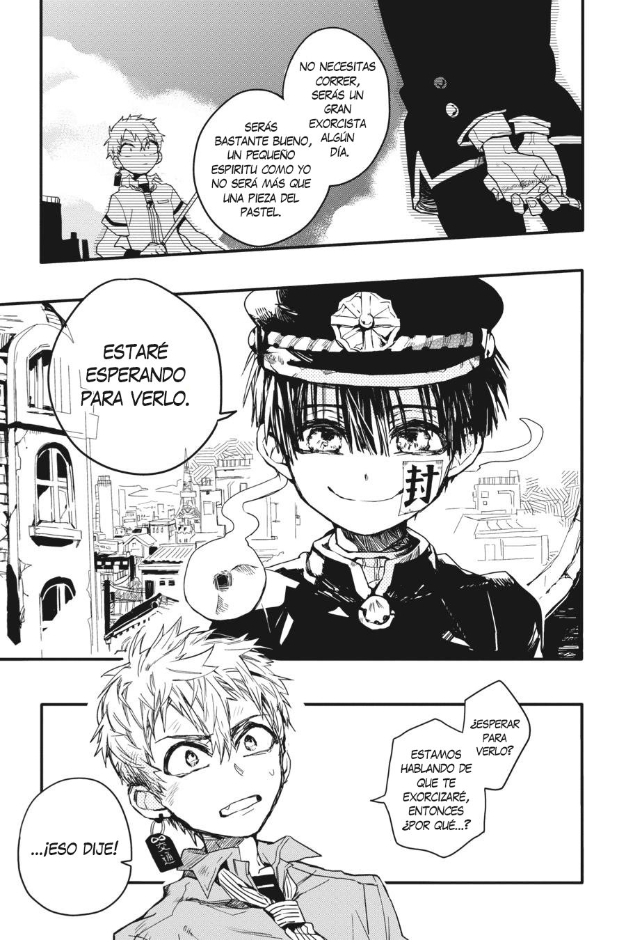 Read El Chico del Baño Hanako-kun ES Manga Online