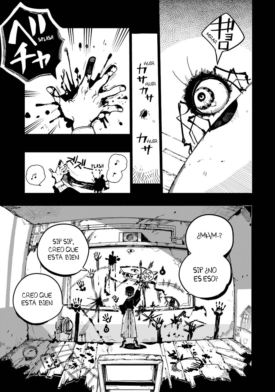 Read El Chico del Baño Hanako-kun ES Manga Online
