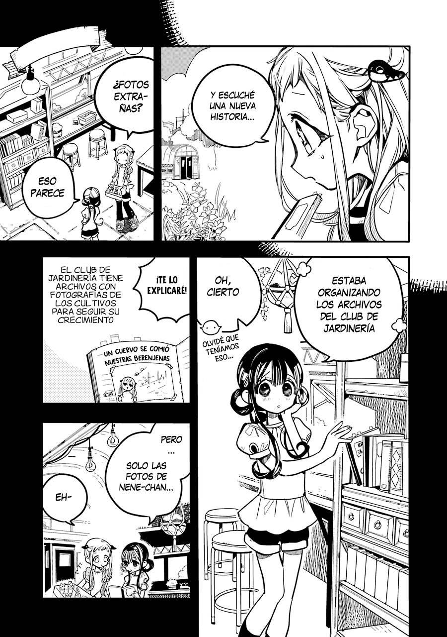 Read El Chico del Baño Hanako-kun ES Manga Online