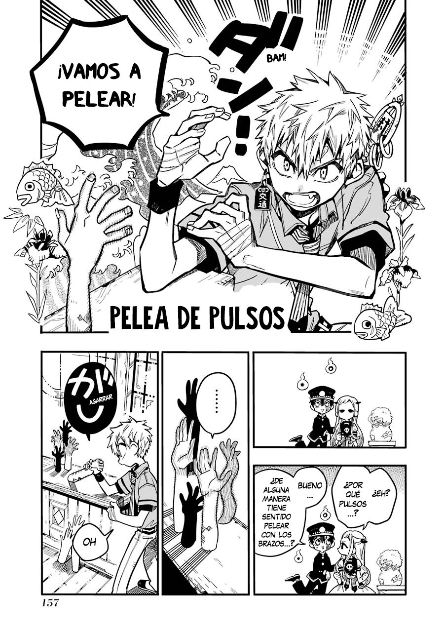 Read El Chico del Baño Hanako-kun ES Manga Online