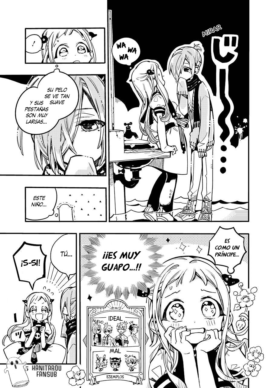 Read El Chico del Baño Hanako-kun ES Manga Online