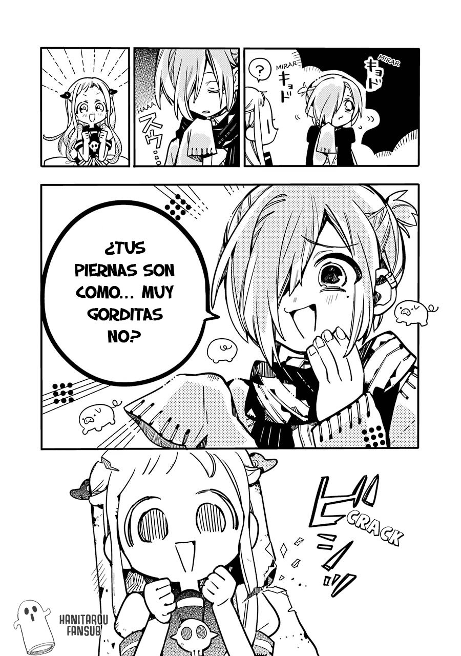 Read El Chico del Baño Hanako-kun ES Manga Online