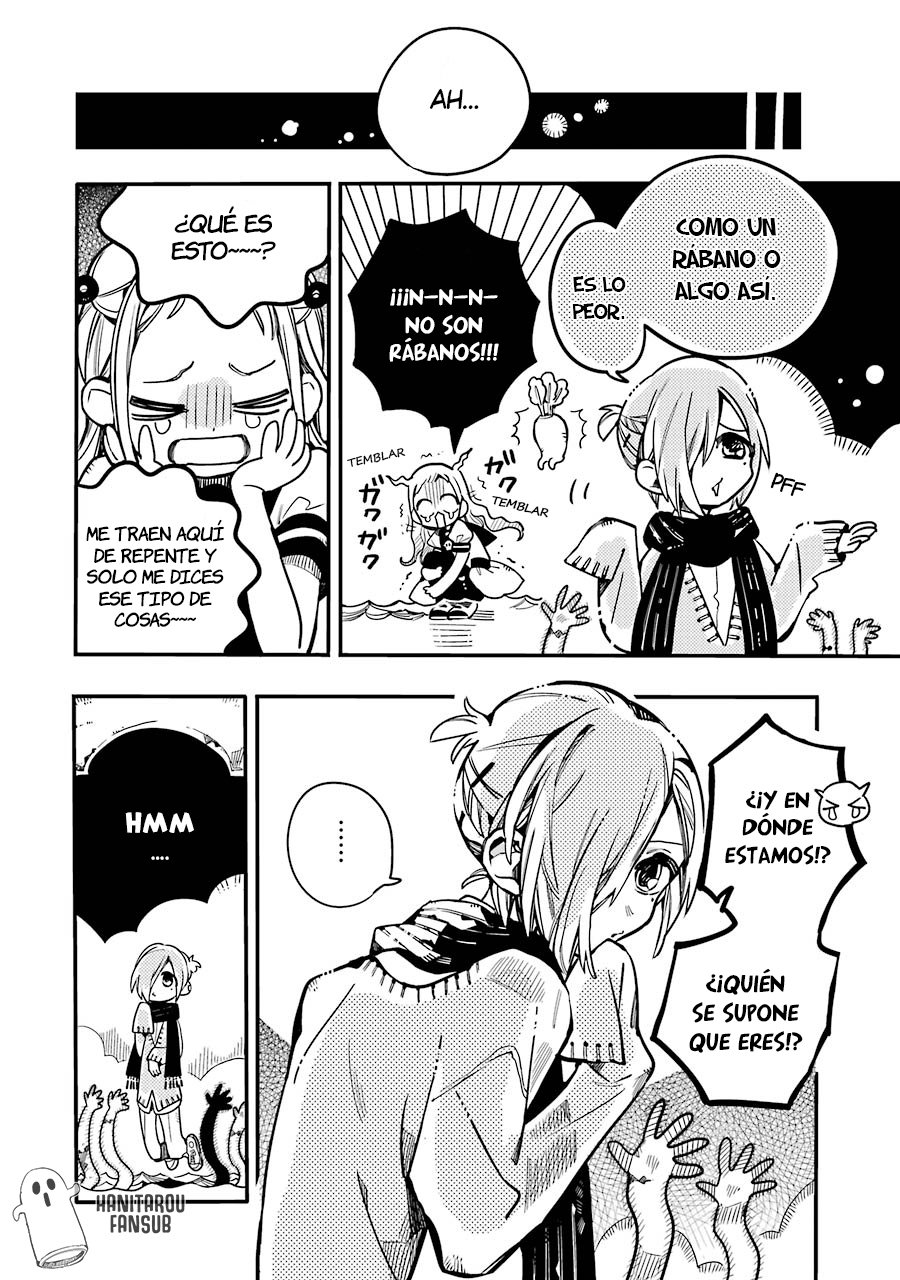 Read El Chico del Baño Hanako-kun ES Manga Online
