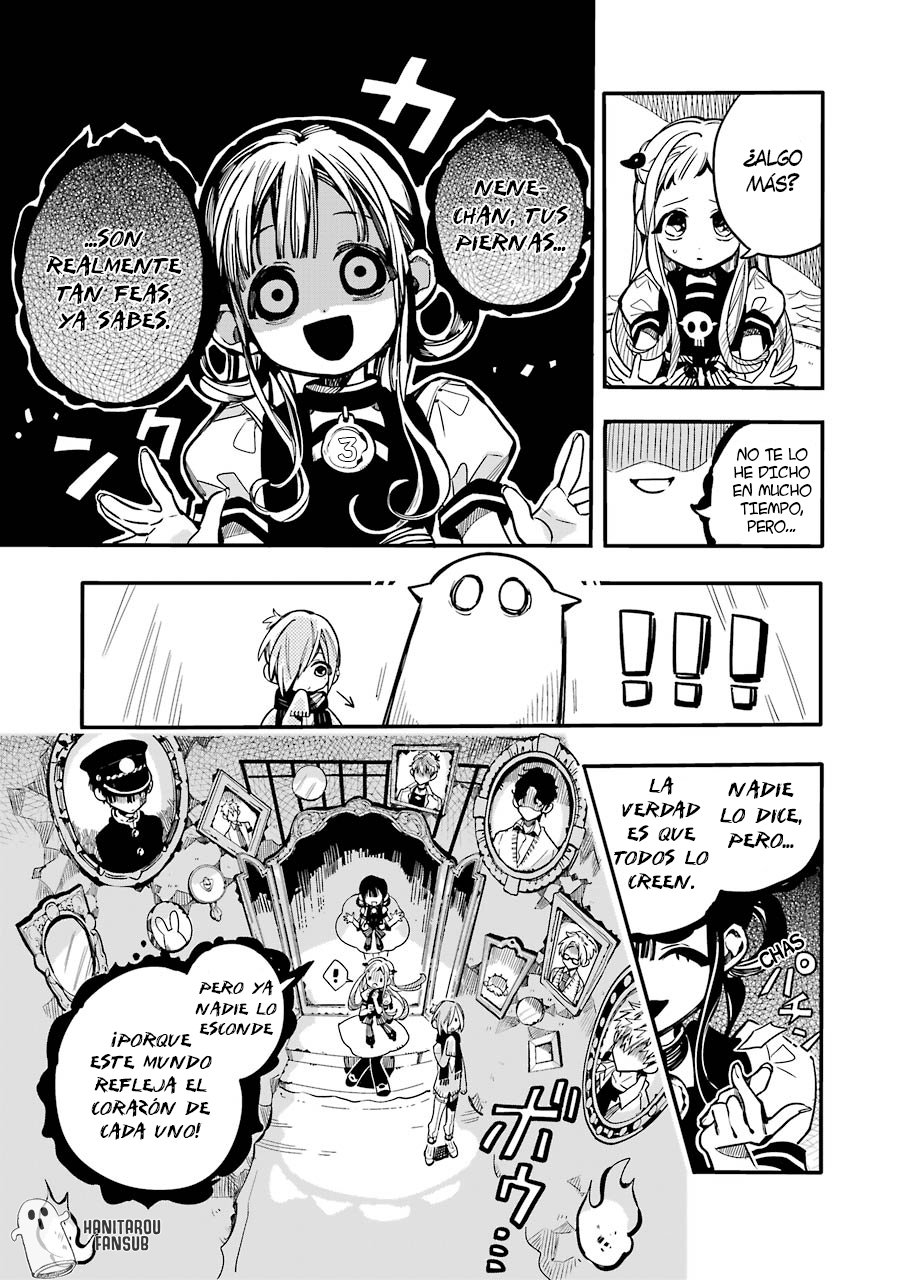 Read El Chico del Baño Hanako-kun ES Manga Online