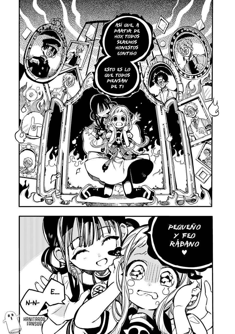 Read El Chico del Baño Hanako-kun ES Manga Online