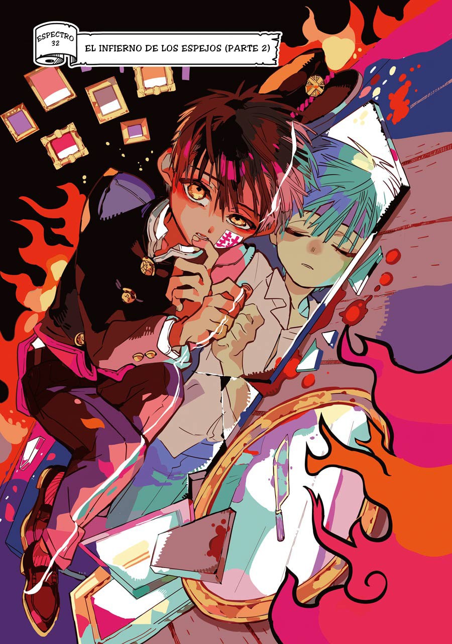 Read El Chico del Baño Hanako-kun ES Manga Online
