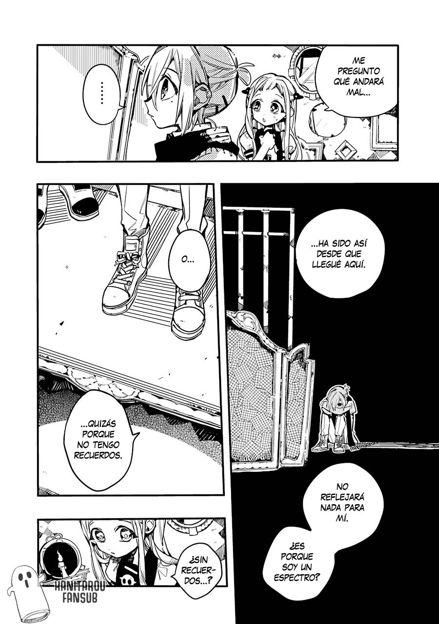 Read El Chico del Baño Hanako-kun ES Manga Online