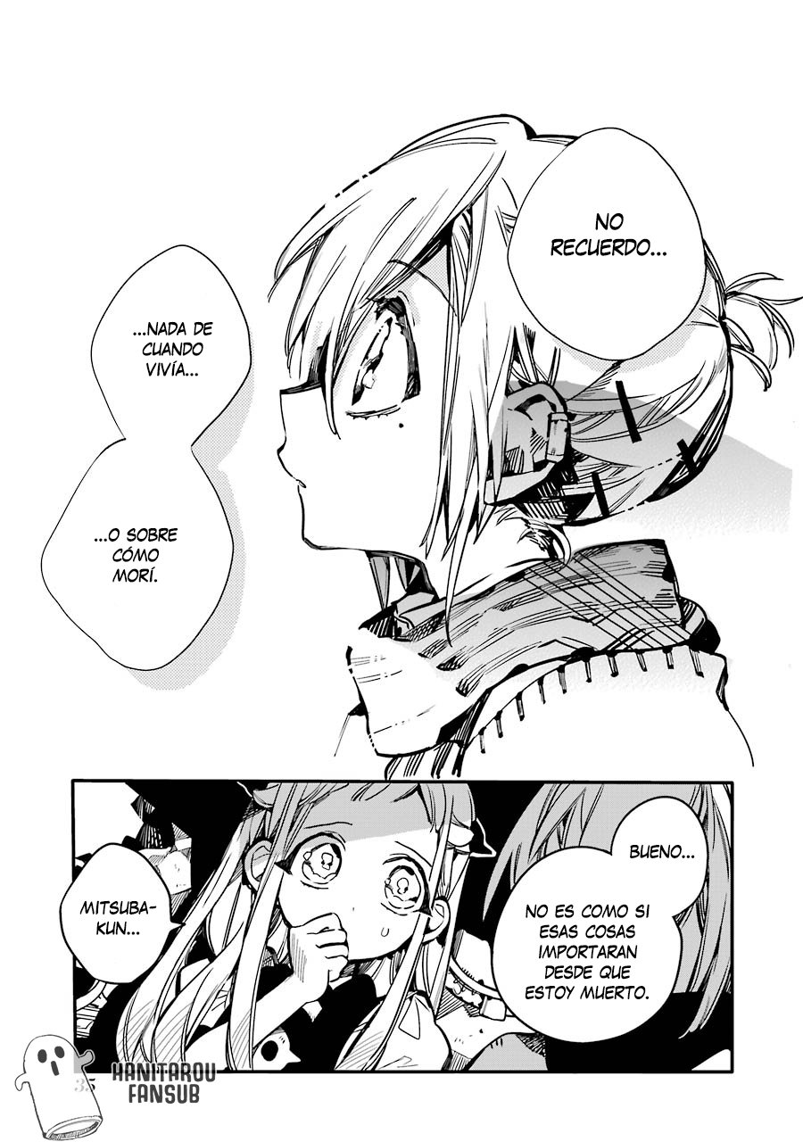 Read El Chico del Baño Hanako-kun ES Manga Online