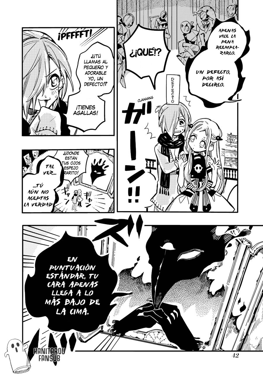 Read El Chico del Baño Hanako-kun ES Manga Online