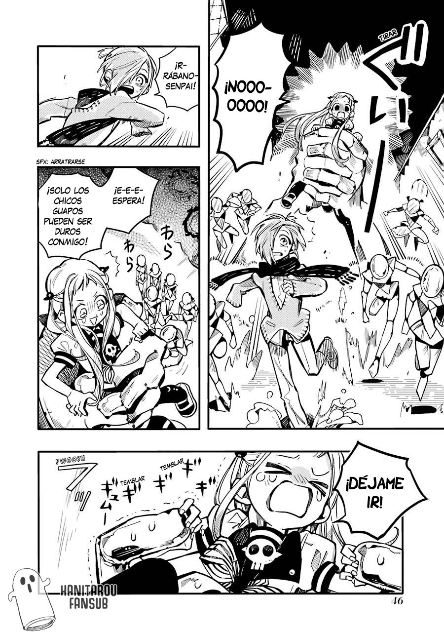 Read El Chico del Baño Hanako-kun ES Manga Online