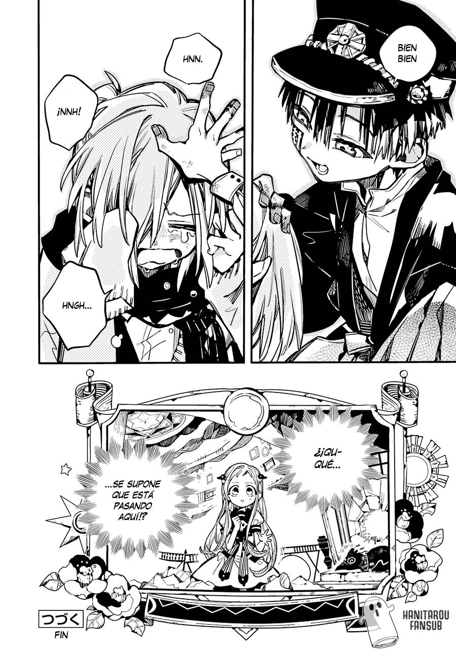 Read El Chico del Baño Hanako-kun ES Manga Online