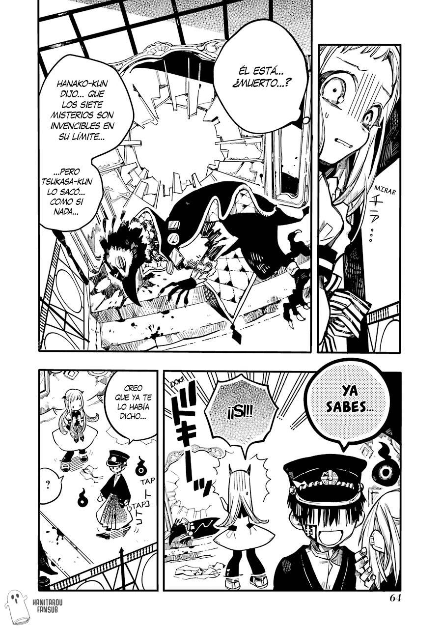 Read El Chico del Baño Hanako-kun ES Manga Online