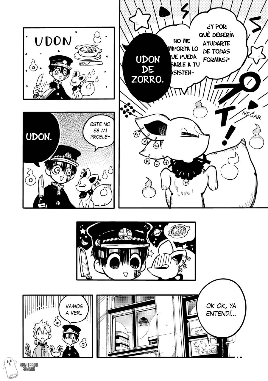 Read El Chico del Baño Hanako-kun ES Manga Online
