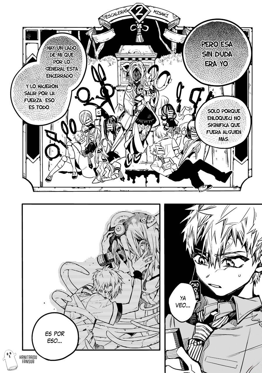Read El Chico del Baño Hanako-kun ES Manga Online