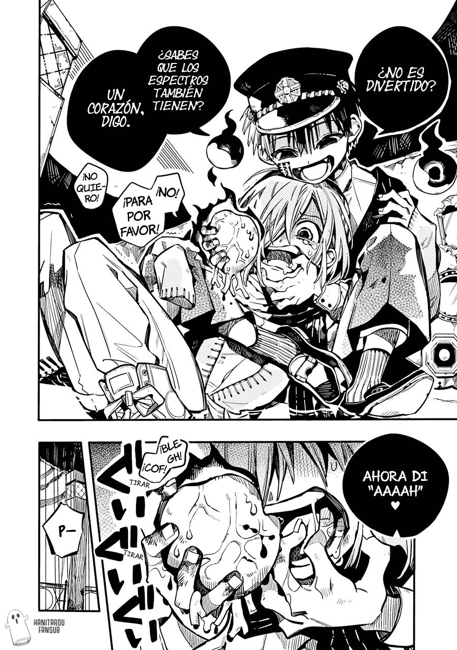 Read El Chico del Baño Hanako-kun ES Manga Online