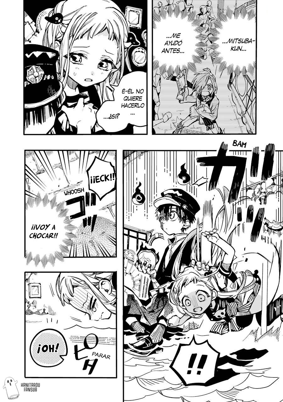 Read El Chico del Baño Hanako-kun ES Manga Online