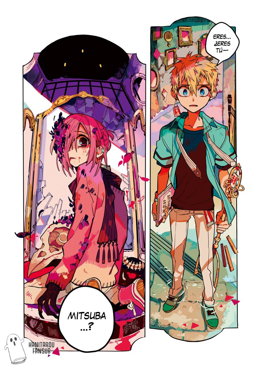 Read El Chico del Baño Hanako-kun ES Manga Online