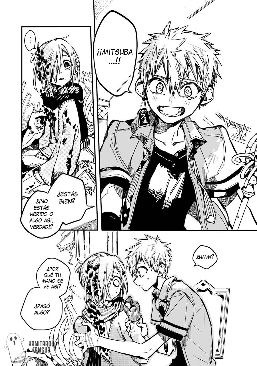 Read El Chico del Baño Hanako-kun ES Manga Online