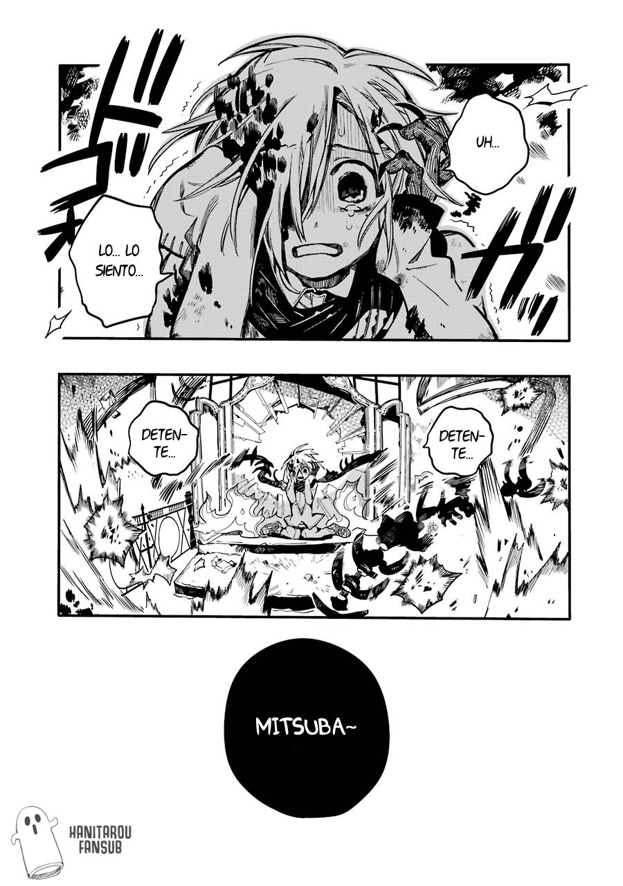 Read El Chico del Baño Hanako-kun ES Manga Online