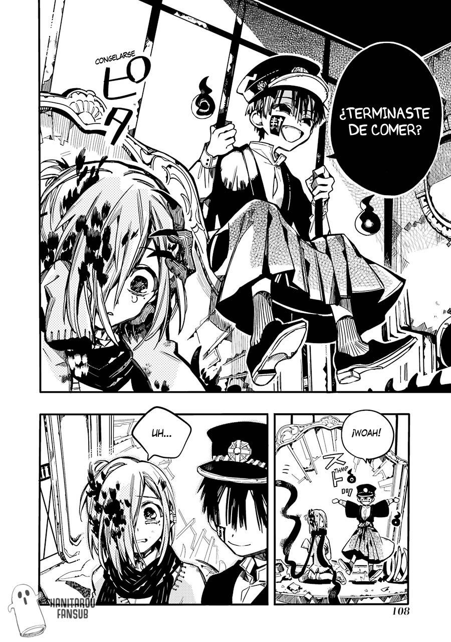 Read El Chico del Baño Hanako-kun ES Manga Online