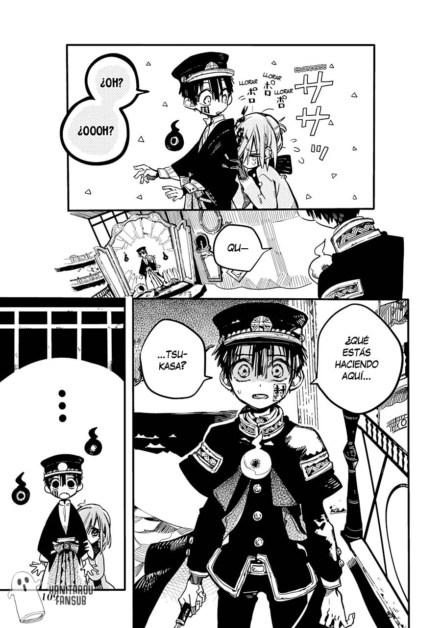 Read El Chico del Baño Hanako-kun ES Manga Online