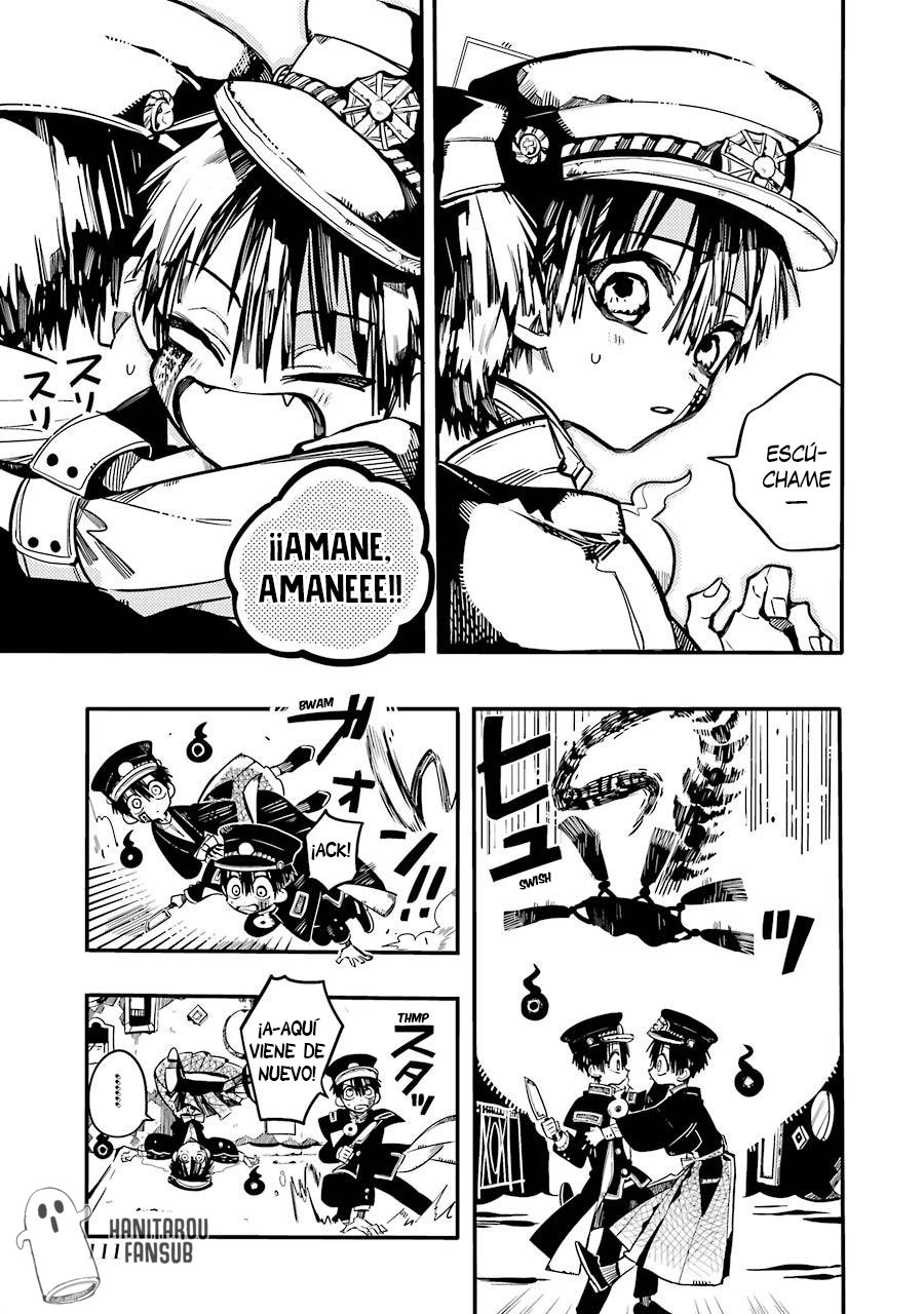Read El Chico del Baño Hanako-kun ES Manga Online
