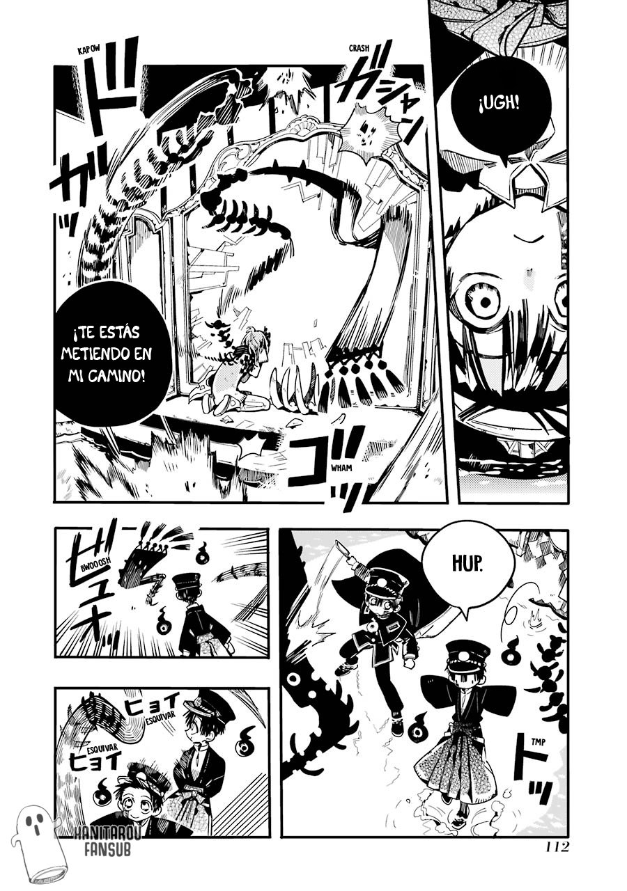 Read El Chico del Baño Hanako-kun ES Manga Online