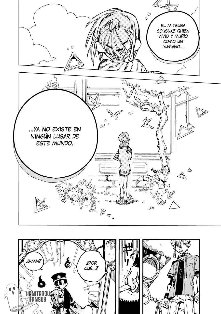 Read El Chico del Baño Hanako-kun ES Manga Online
