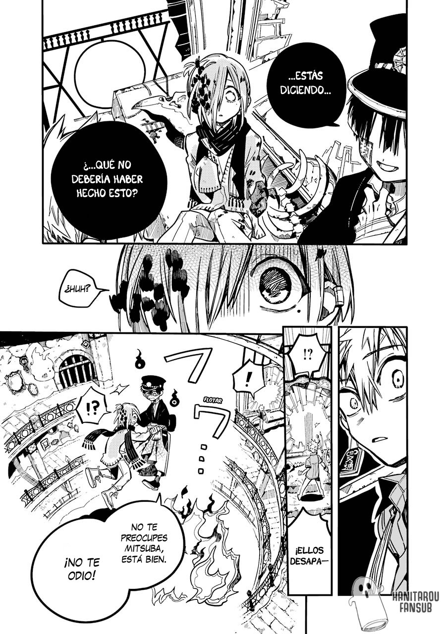Read El Chico del Baño Hanako-kun ES Manga Online