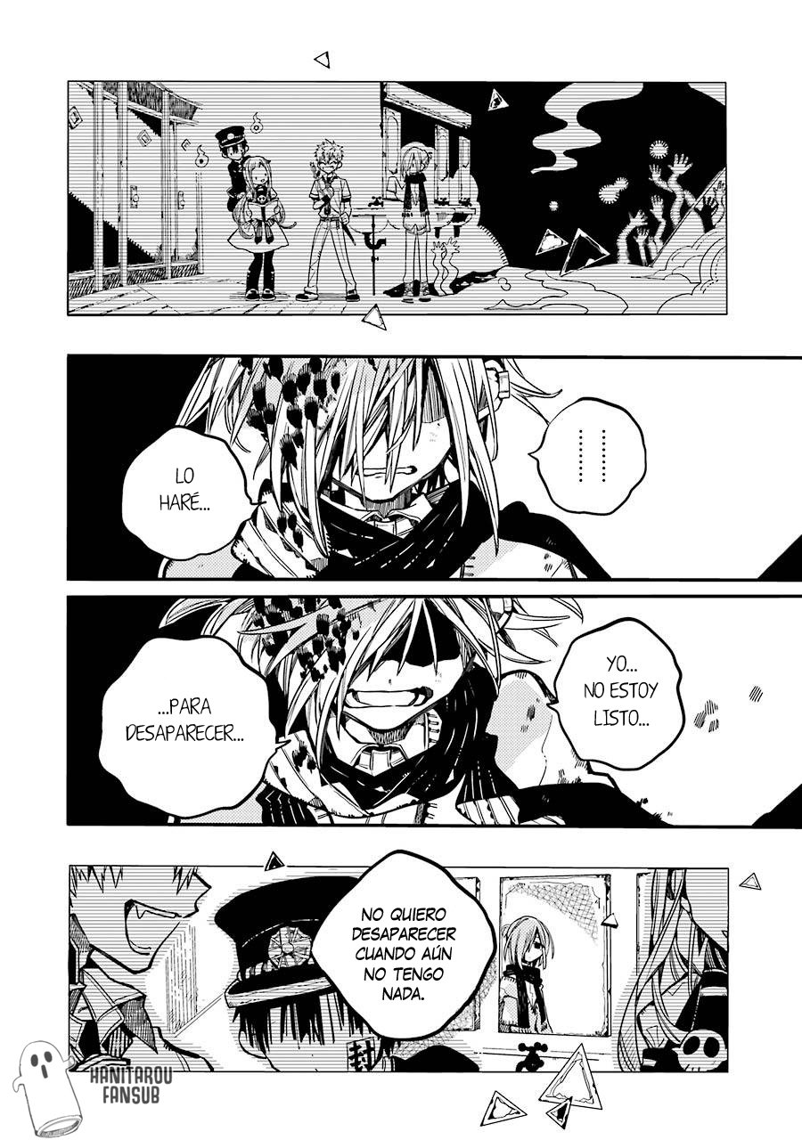 Read El Chico del Baño Hanako-kun ES Manga Online