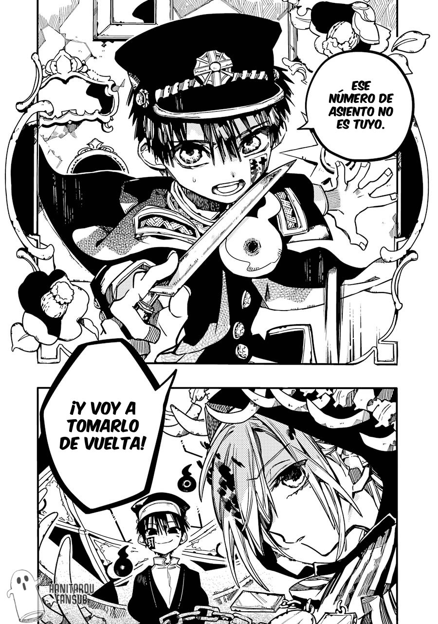 Read El Chico del Baño Hanako-kun ES Manga Online