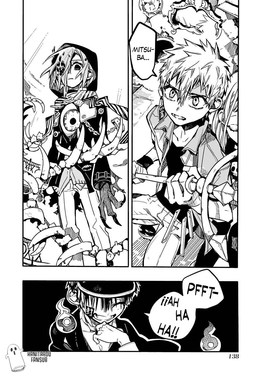 Read El Chico del Baño Hanako-kun ES Manga Online