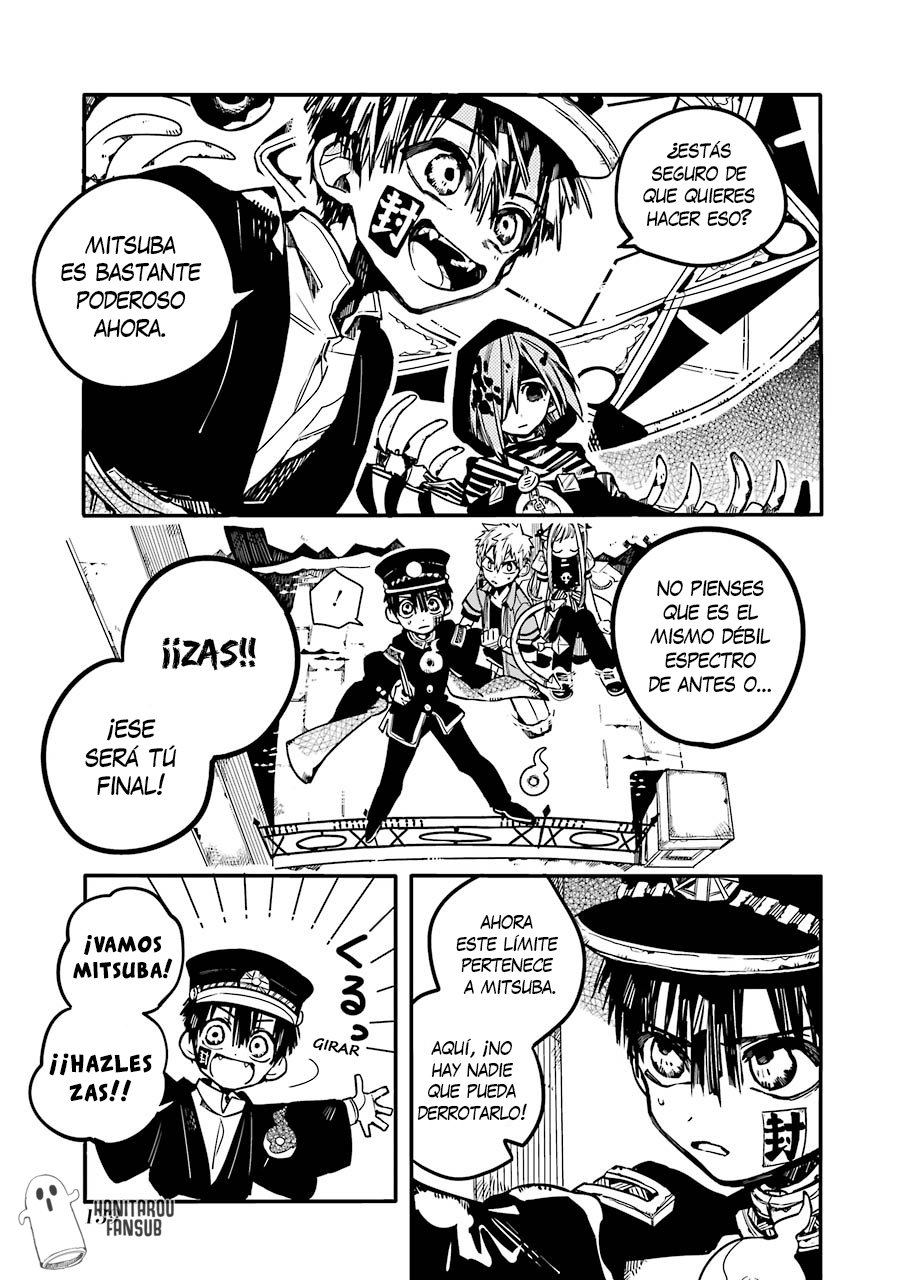 Read El Chico del Baño Hanako-kun ES Manga Online