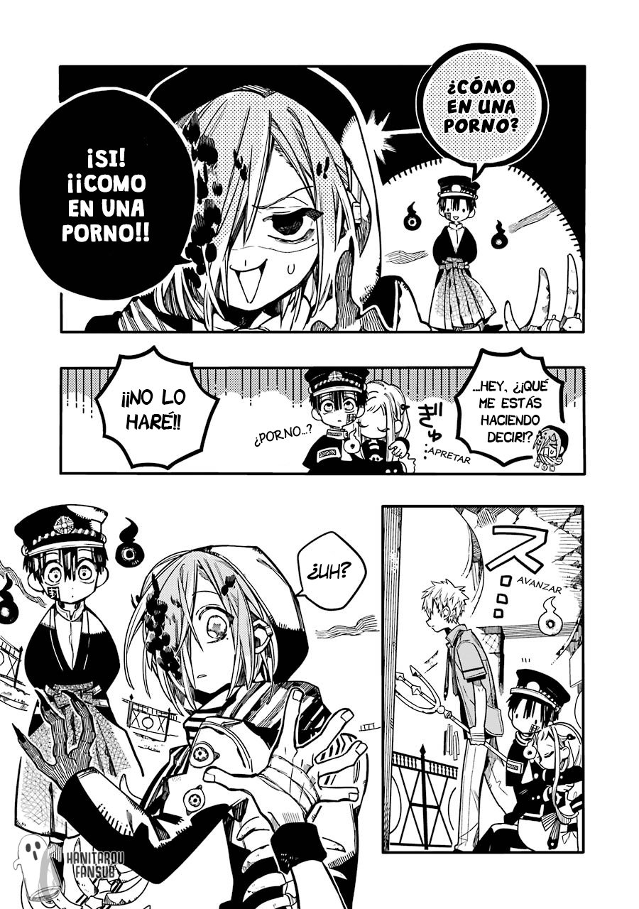 Read El Chico del Baño Hanako-kun ES Manga Online