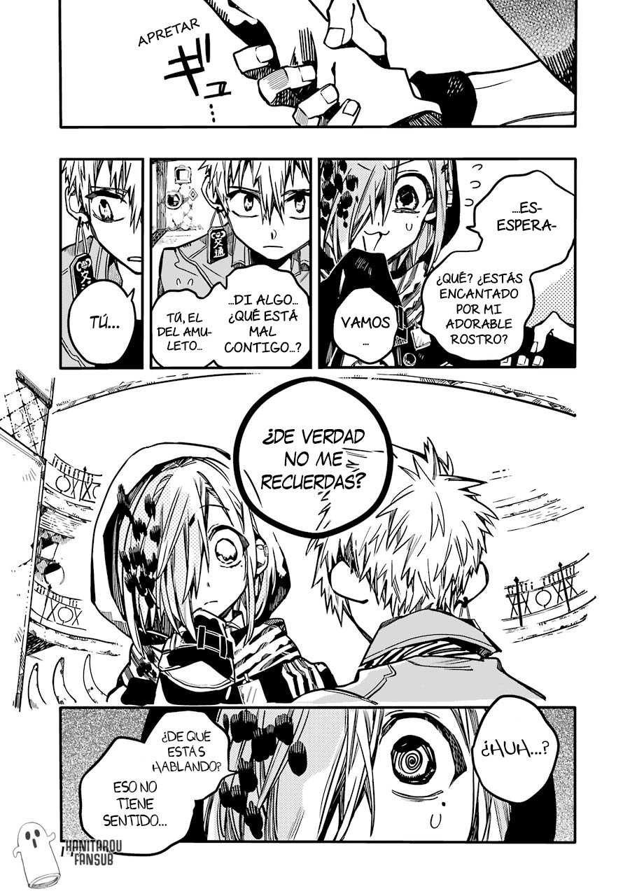 Read El Chico del Baño Hanako-kun ES Manga Online
