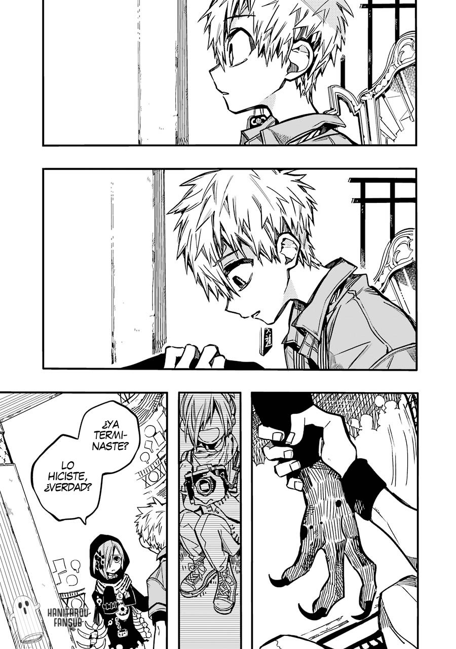 Read El Chico del Baño Hanako-kun ES Manga Online