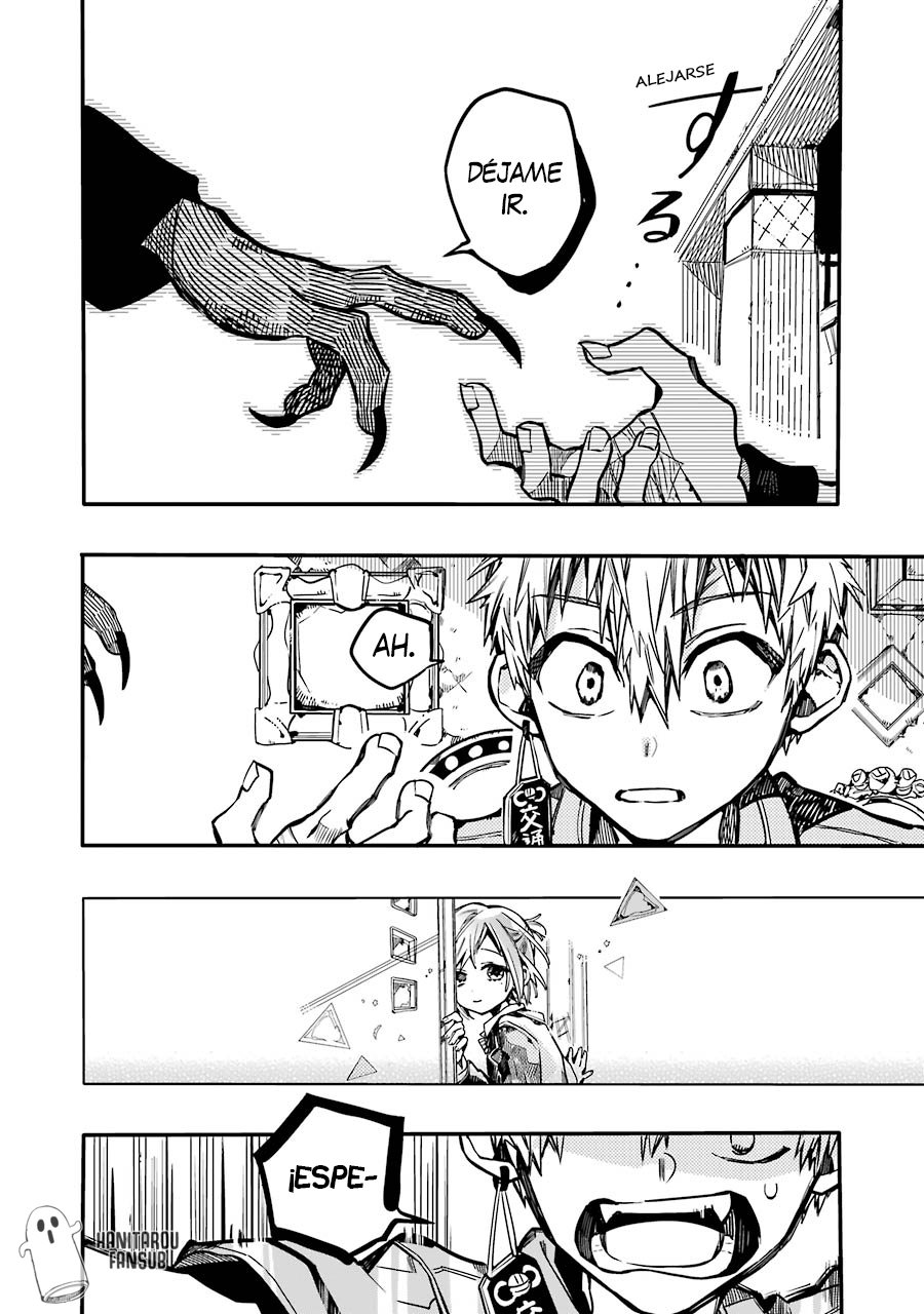 Read El Chico del Baño Hanako-kun ES Manga Online