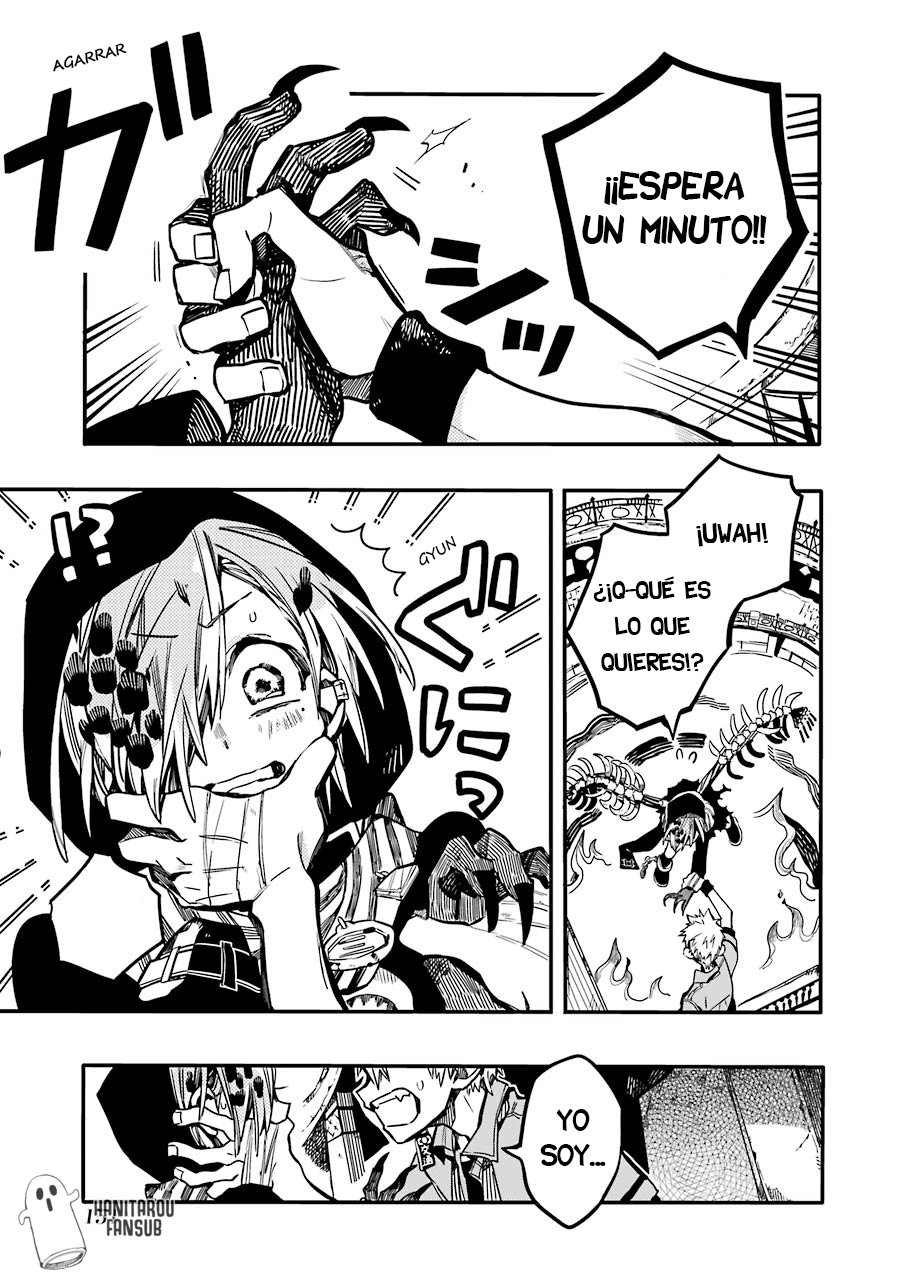 Read El Chico del Baño Hanako-kun ES Manga Online