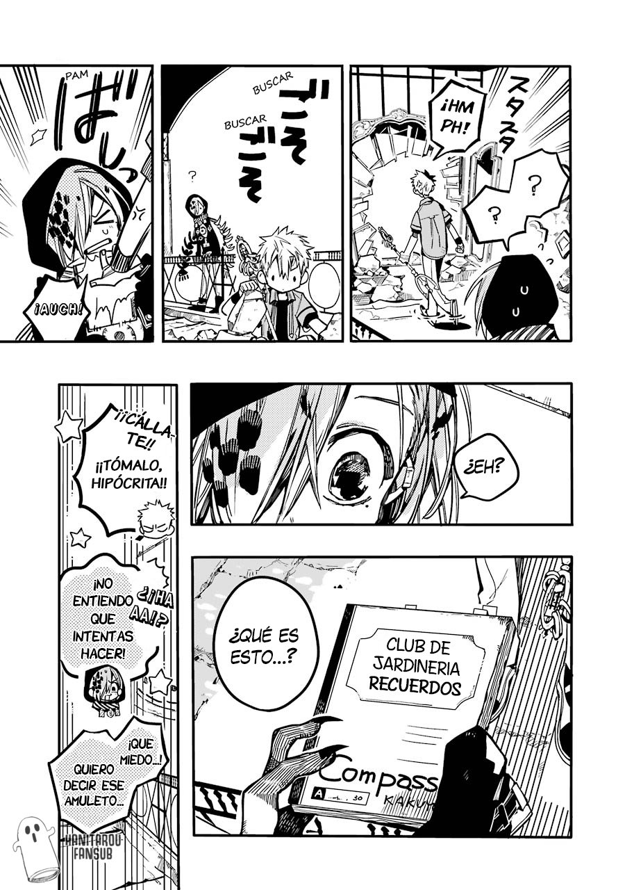 Read El Chico del Baño Hanako-kun ES Manga Online