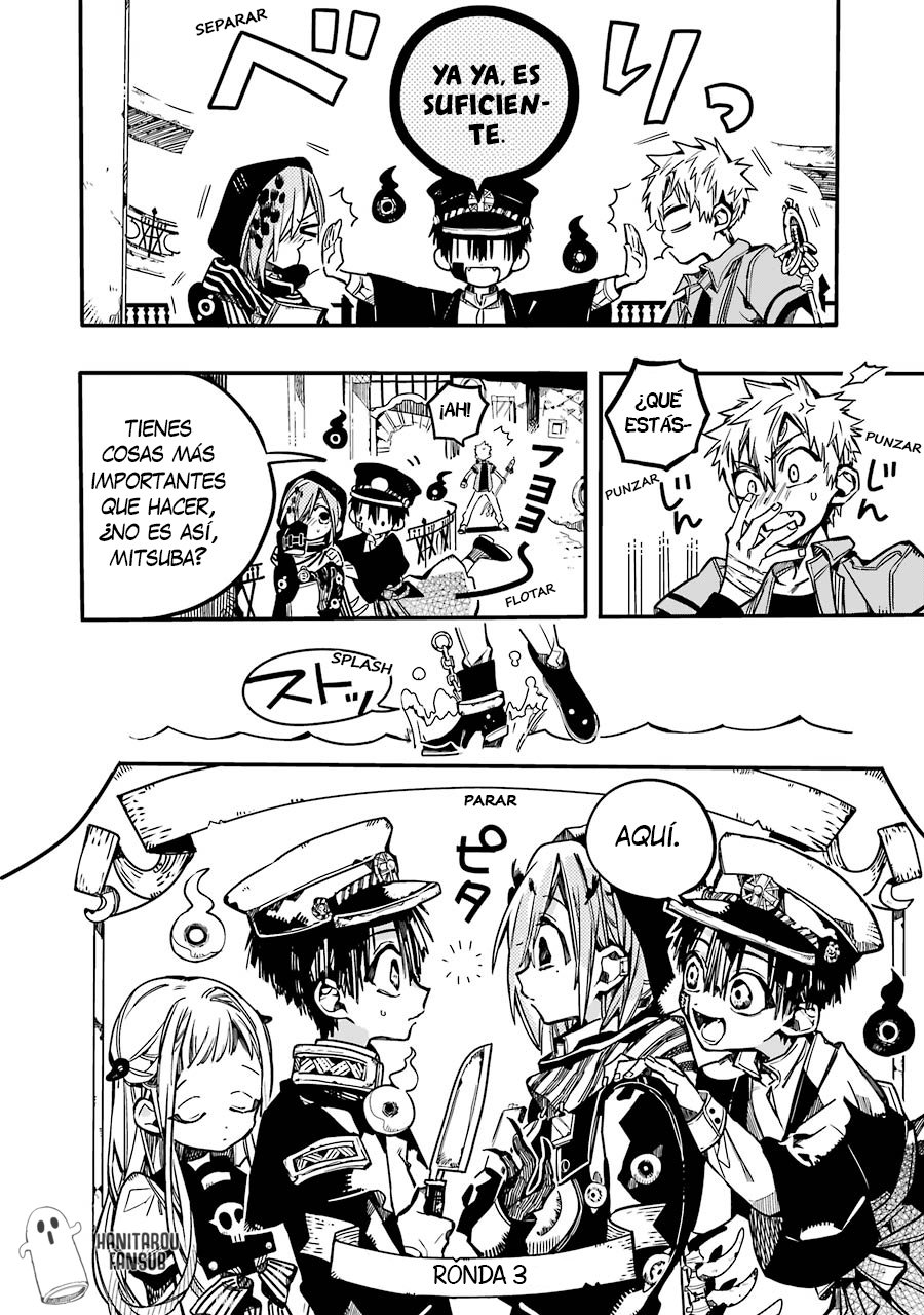 Read El Chico del Baño Hanako-kun ES Manga Online