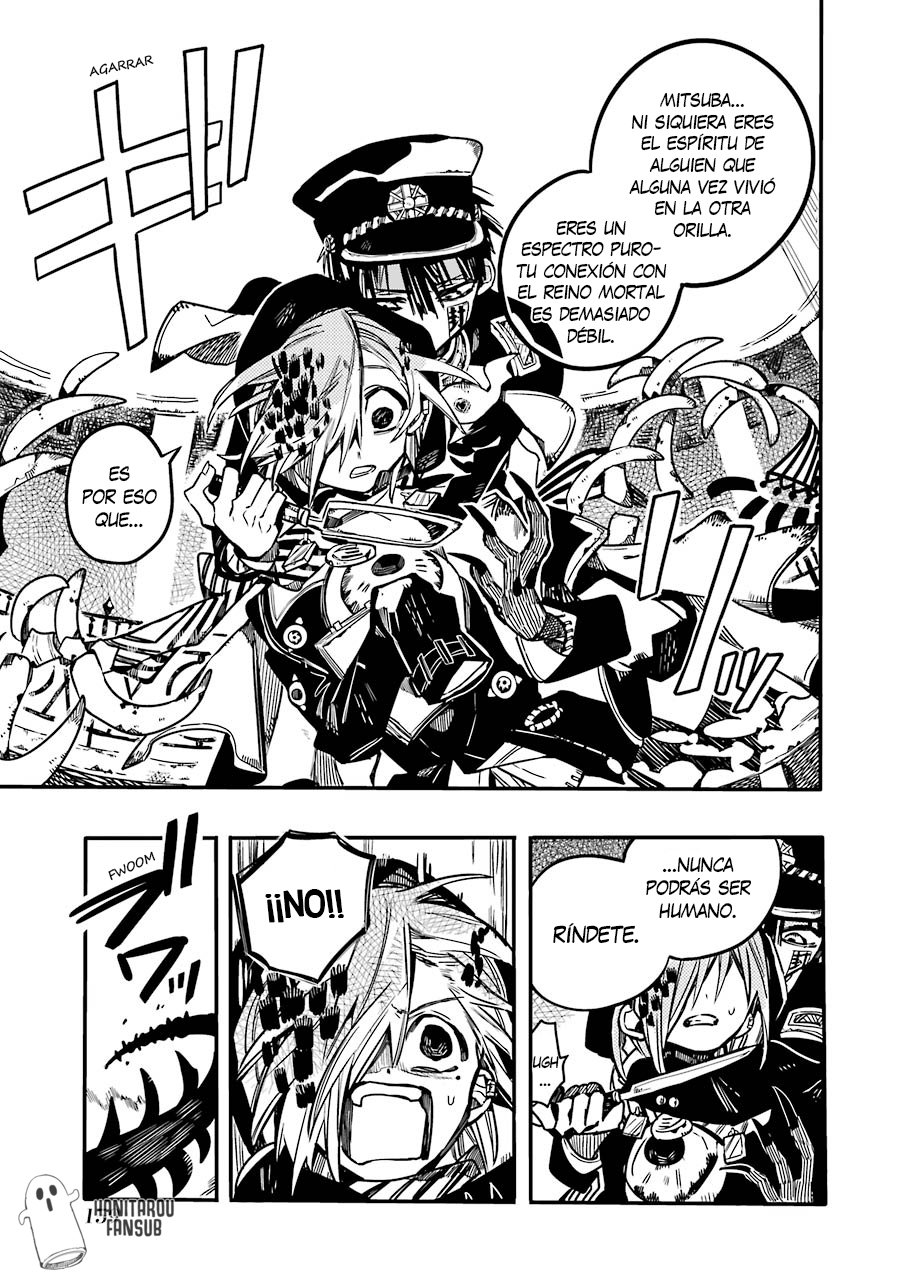 Read El Chico del Baño Hanako-kun ES Manga Online