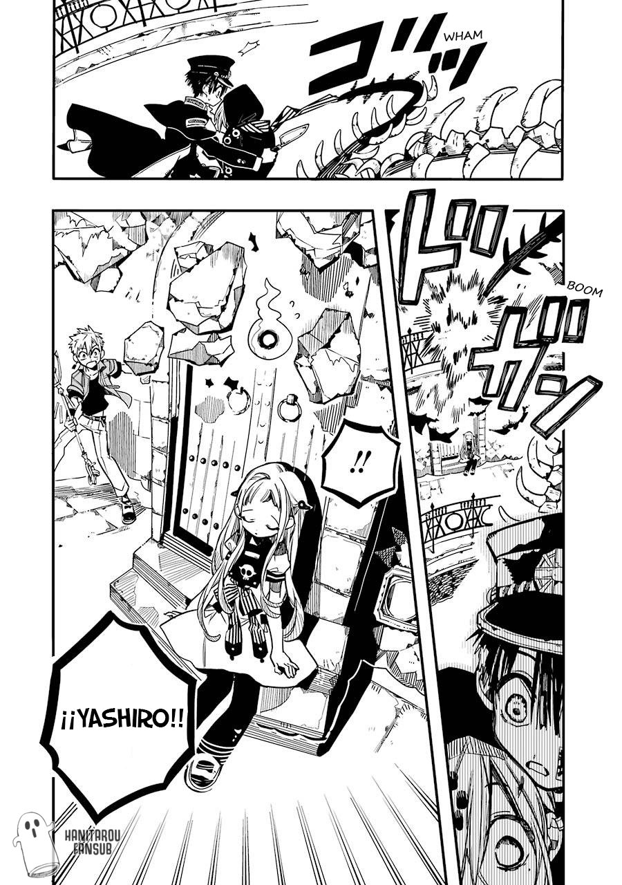 Read El Chico del Baño Hanako-kun ES Manga Online