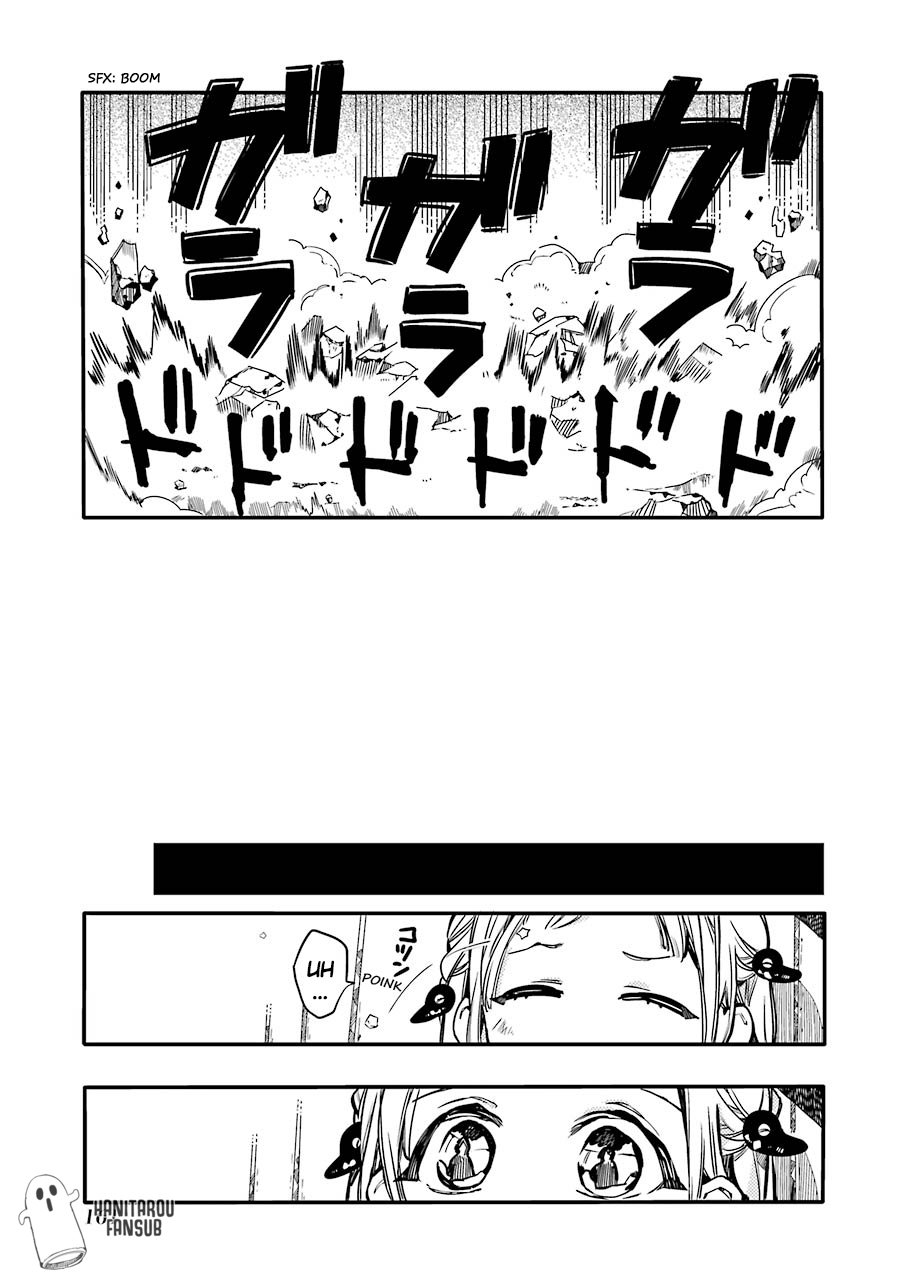 Read El Chico del Baño Hanako-kun ES Manga Online