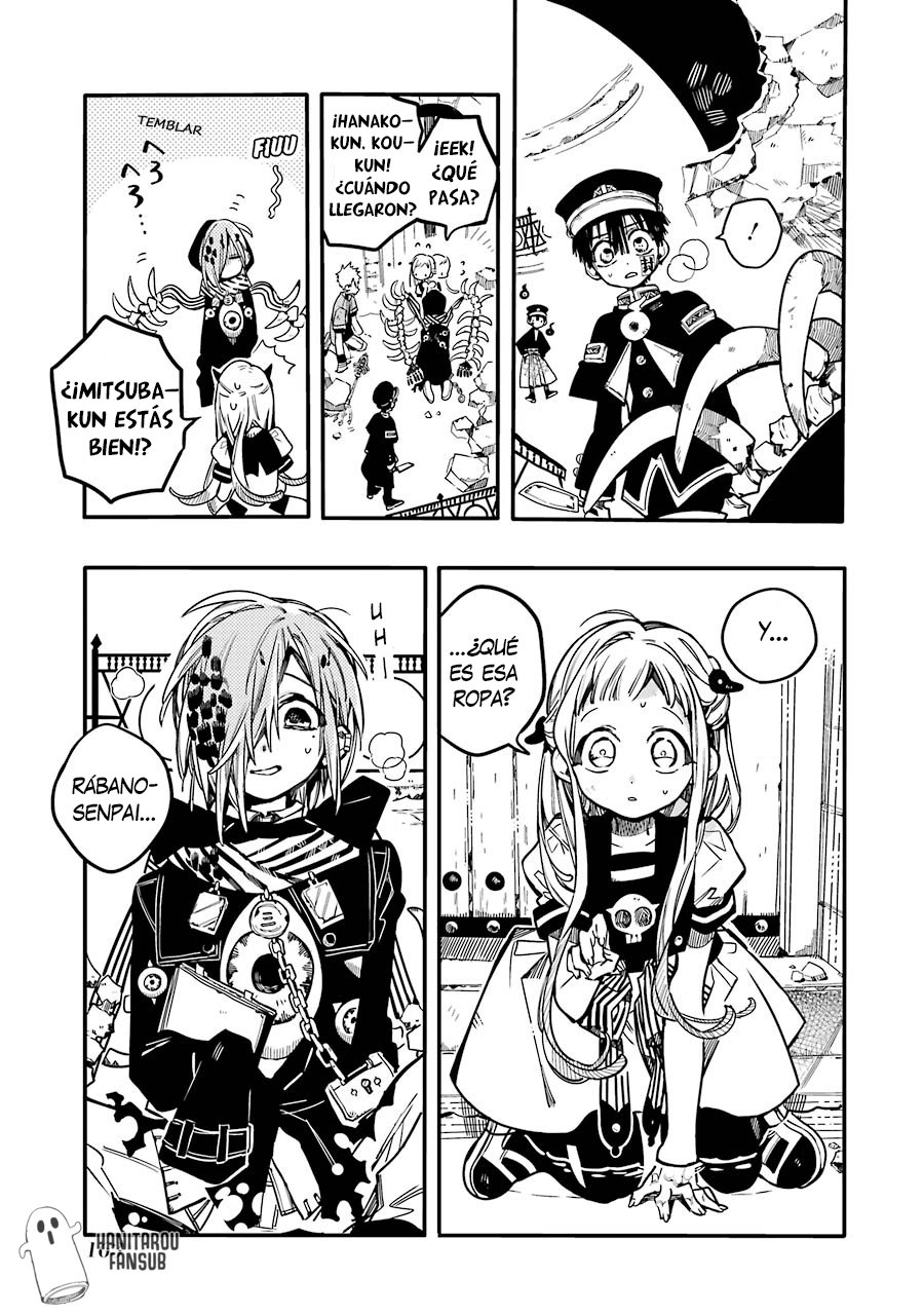 Read El Chico del Baño Hanako-kun ES Manga Online